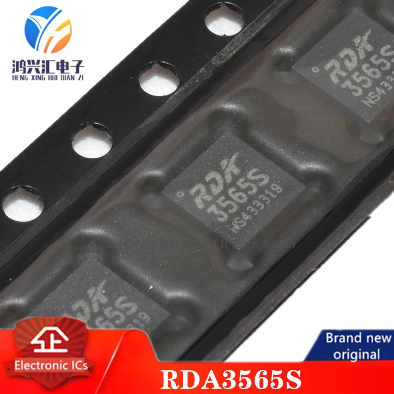 New/Original RDA356…