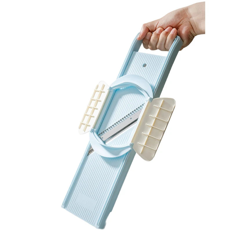 Multifunctional Grater Vegetable Slicer Portable Vegetable Cutter Carrot Potato Chip Home Kitchenware Professional Work Tools