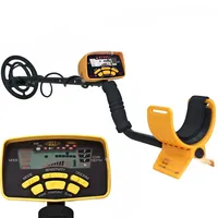 For MD-6250 Underground Metal Detector Handheld Metal Detector Gold, Silver, Treasure, Copper and Iron Detector