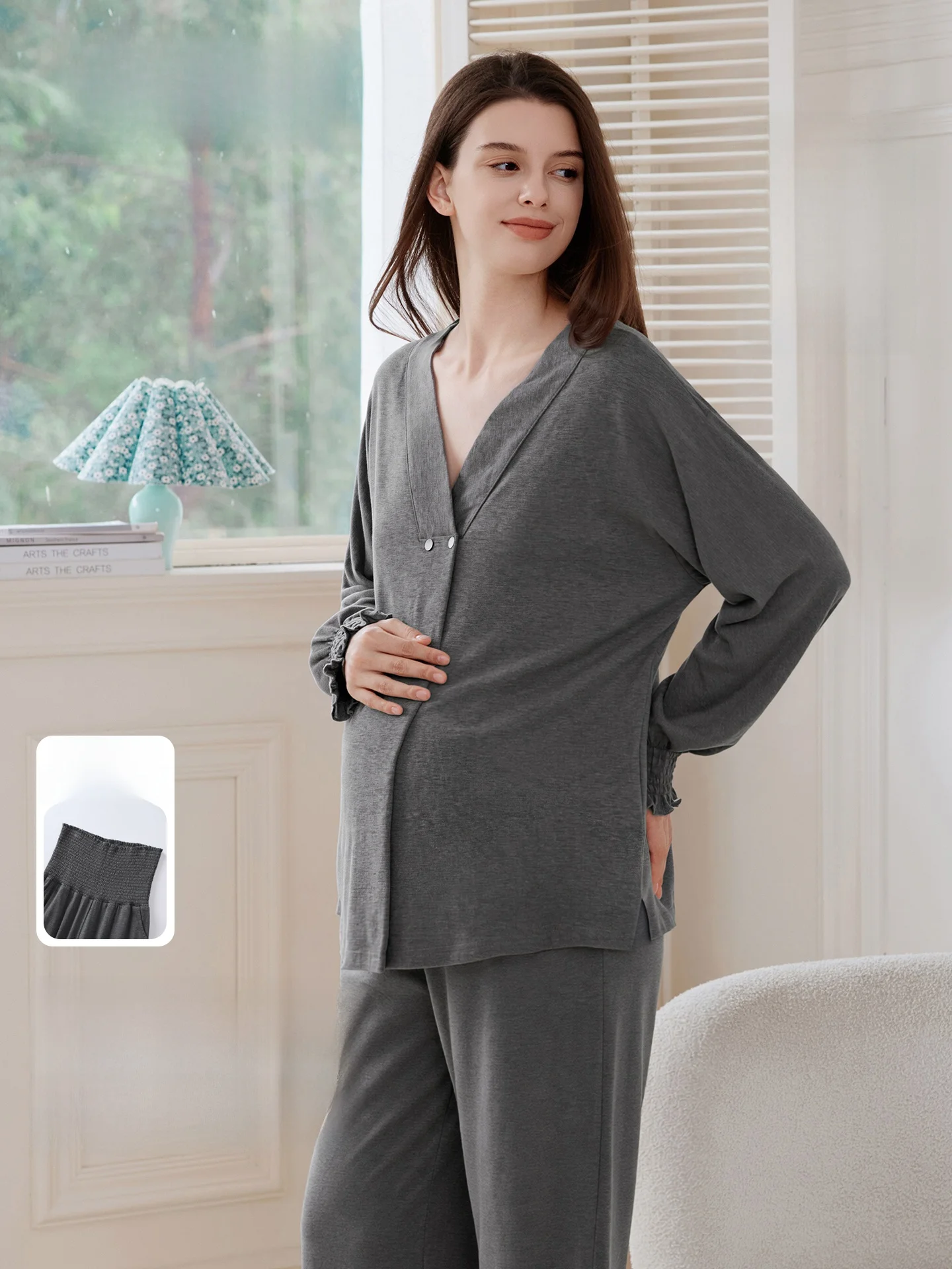 maternity-sleepwear-nursing-home-clothes-set-full-pregnancy-comfortable-home-suit-postpartum-feeding-special-home-clothes-set