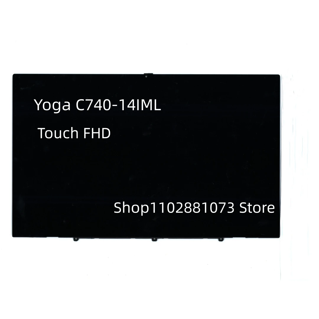 Pantalla LCD Original para portátil Lenovo Yoga C740-14IML, nueva pantalla táctil FHD, 5D10S39587