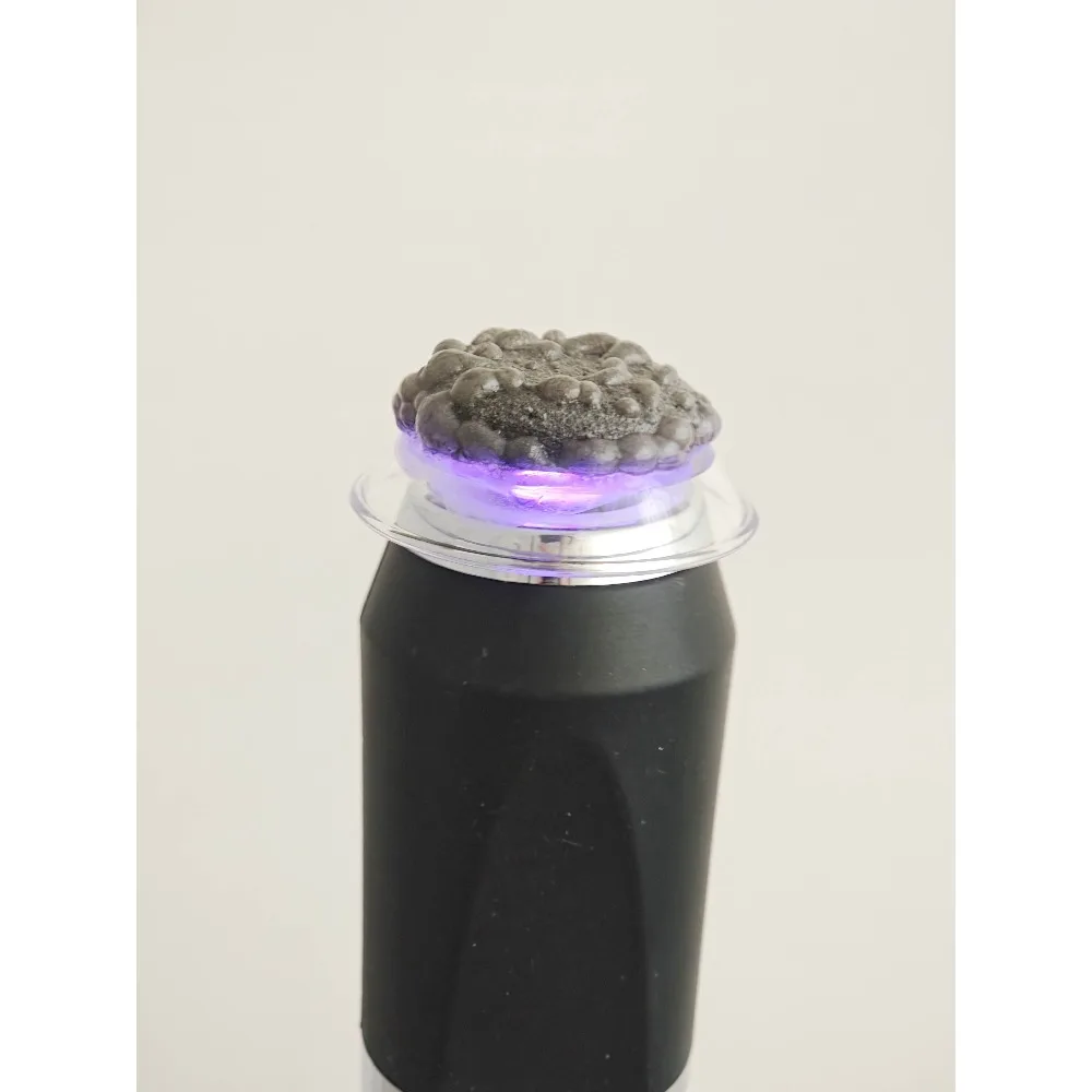 2025 رائجة البيع CO2 الأكسجين القرون كبسولة المصل للأكسجين النفاثة قشر آلة الوجه CO2 القرون فقاعة هيدرات الأكسجين جراب العلاج