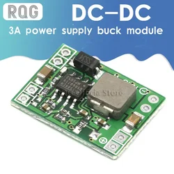 DC-DC power supply module 3A step-down module Buck module 24V-12V 9V to 5V fixed output