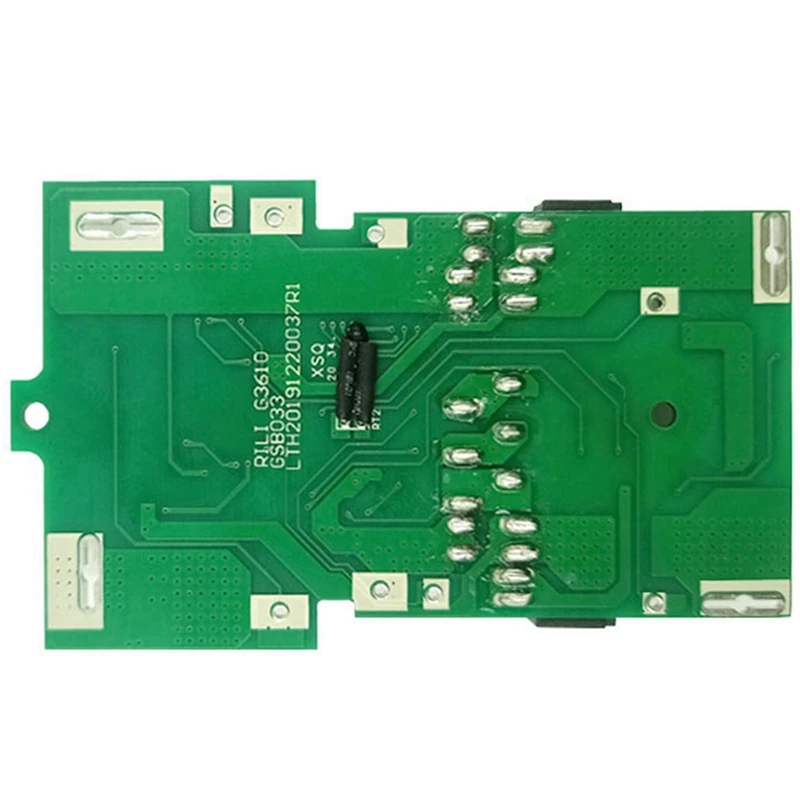 2X BSL36A18 Lithium-Ion Battery Protection Board PCB Board For Hitachi HIKOKI 36V 18V Multivolt MV Lithium-Ion Battery