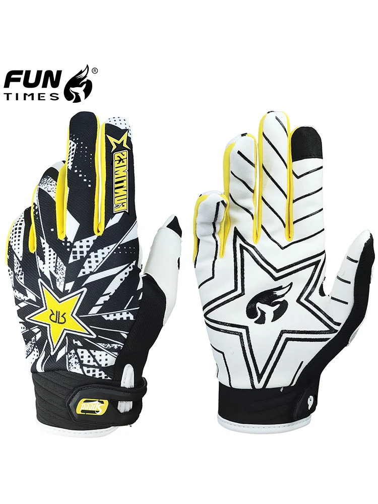 AliExpress NONE Funtimes New Outdoor Sports Cycling Gloves Fashionable And Versatile For Men and Women
