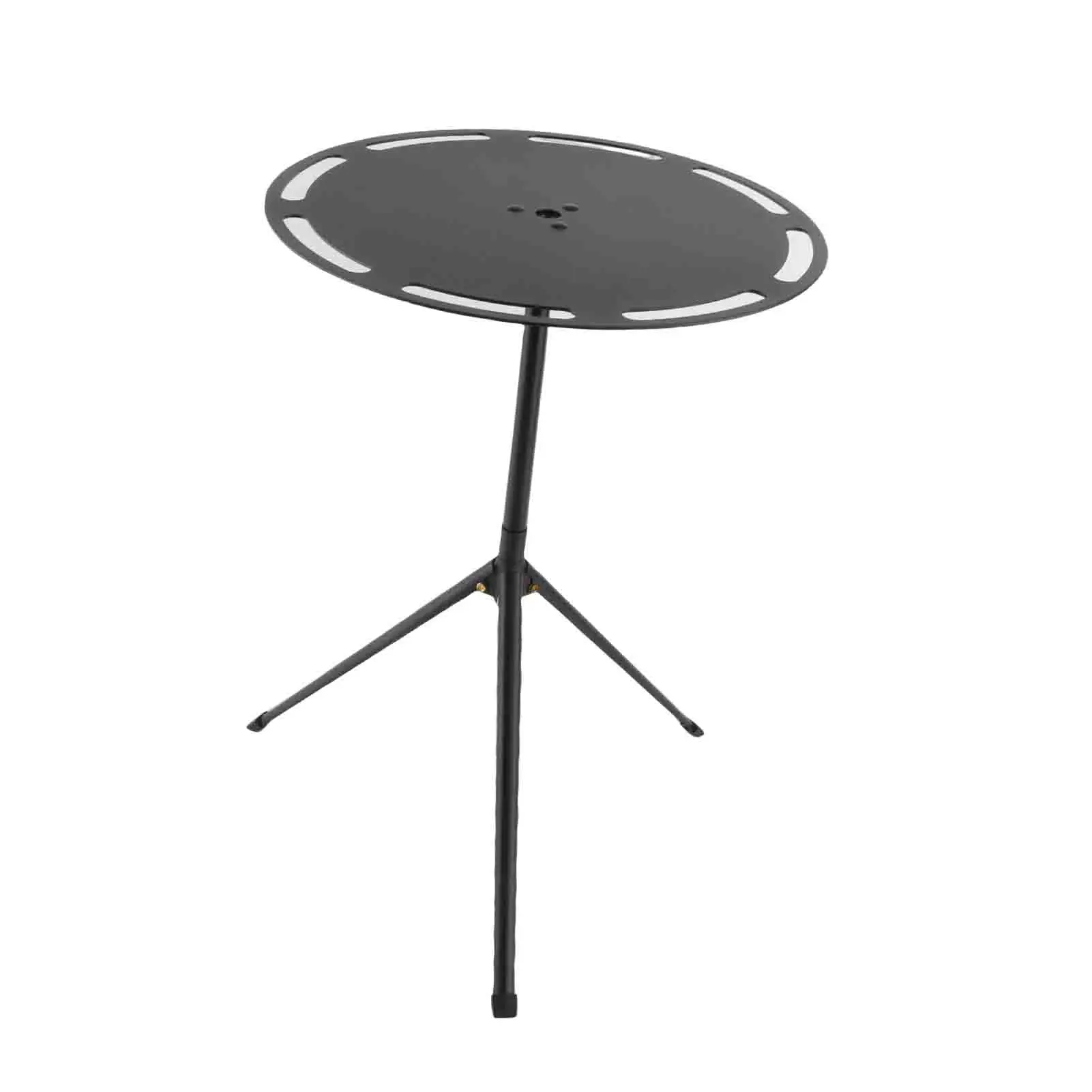 

Outdoor Collapsible Picnic Table Portable Camping Desk Aluminum Table for Picnic Hiking Camping Beach Cooking and Backyard Use