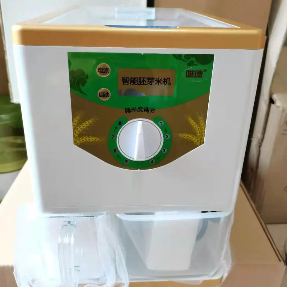 

Automatic Household Rice Milling Machine Electric Paddy Husker Agricultural Machinery Rice Huller for Home Use