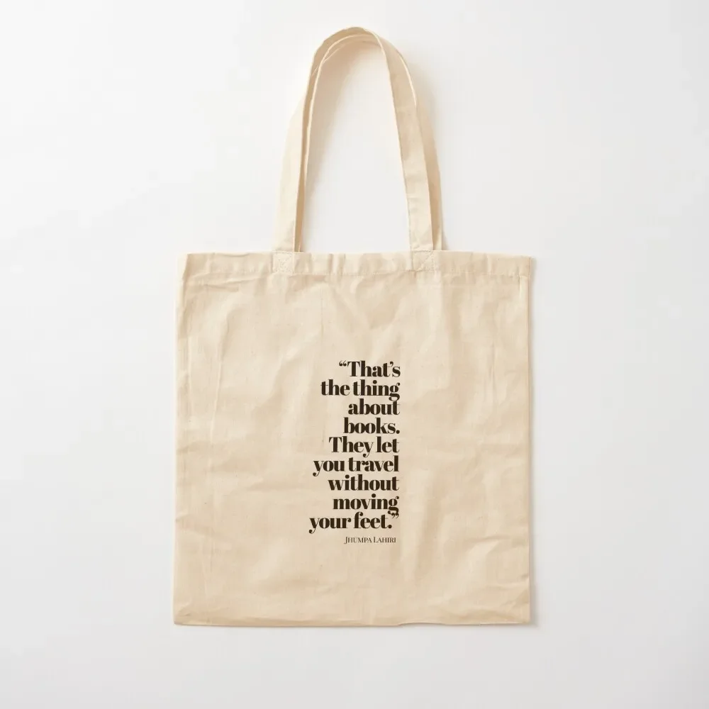 

READING IS TRAVELING Tote Bag ecological bags shopping bag logo university shopper bag tote men's