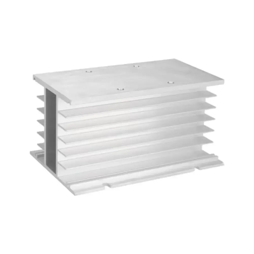 

150A200A Aluminum Heat Sink for For bridge Rectifier MDQ200A 1600V Enhanced Thermal Management and Reliable Performance