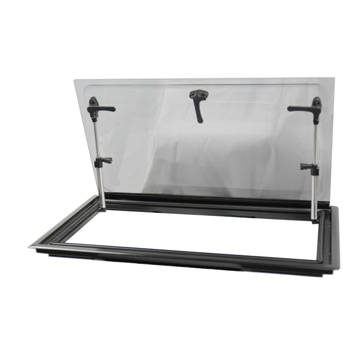 ผู้ผลิตจีน XUHE อะไหล่รถยนต์ New Caravan Windows Caravan Double Glazed Windows