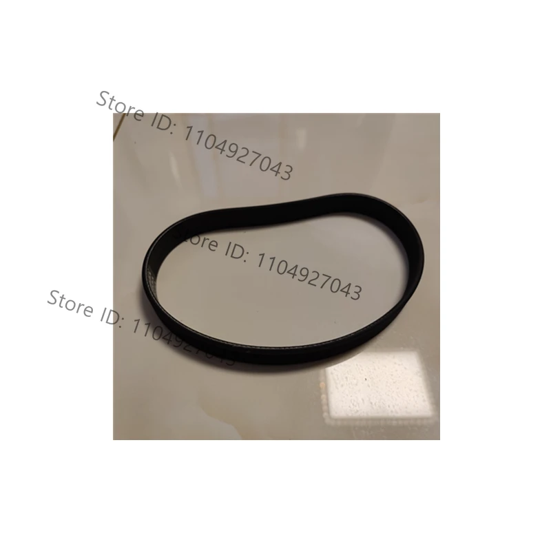 2 Correas Acanaladas Poly-V 430J6 1092PJ, Tamaño 430J, 6 Nervaduras, 6pj1092