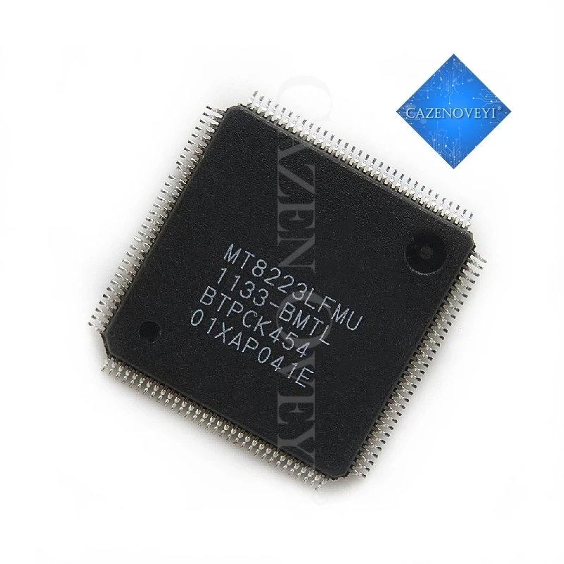 5-100PCS MT8223LFMU-BMSL MT8223LFMU TLE6214L TLE6214 MBI6661G MBI6661 30591 HQFP-64 HT7833-1 HT7833A-1 1.5KE15CA