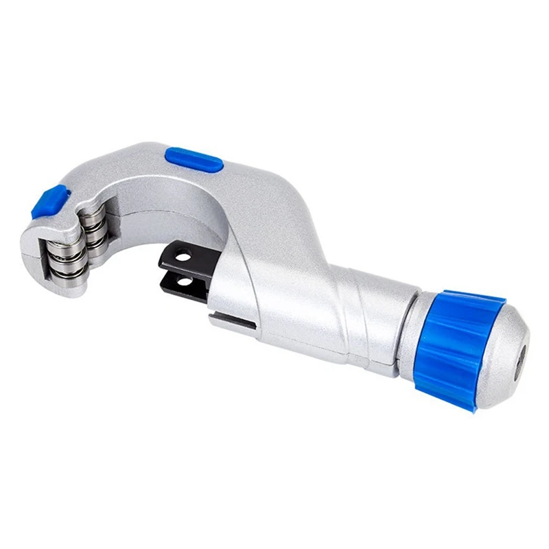 

1 PCS Silver Roller Pipe Cutter Front Fork Pipe Cutter Stainless Steel Pipe Cutter Tool For Cutting Bar