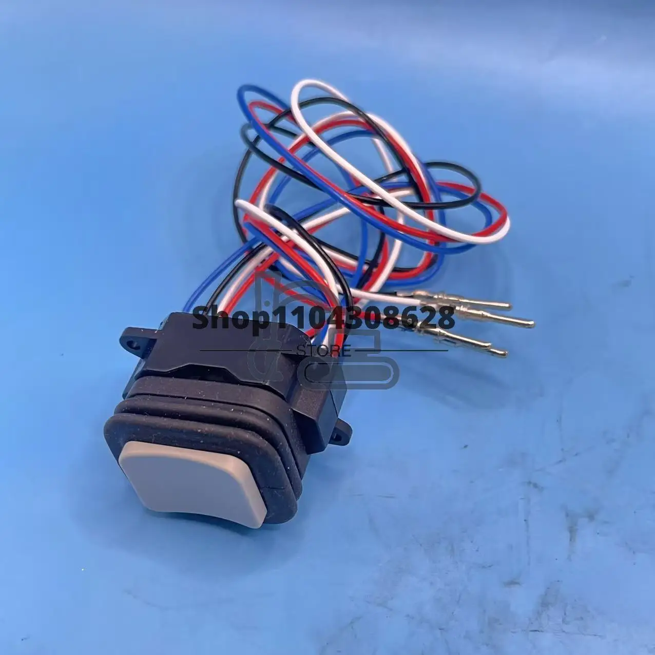 

4-контактный датчик Холла для джойстика телескопического погрузчика Rexroth