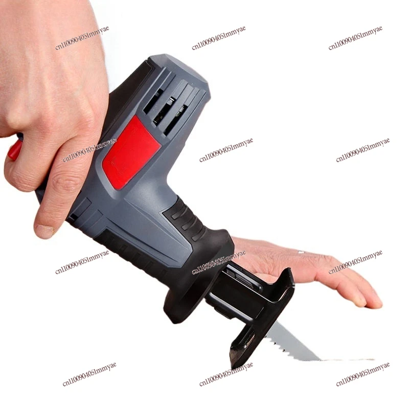 

Rechargeable Horse Reciprocating Household Small Mini Chainsaw Logging Saw German Electric Hand Saw Outdoor