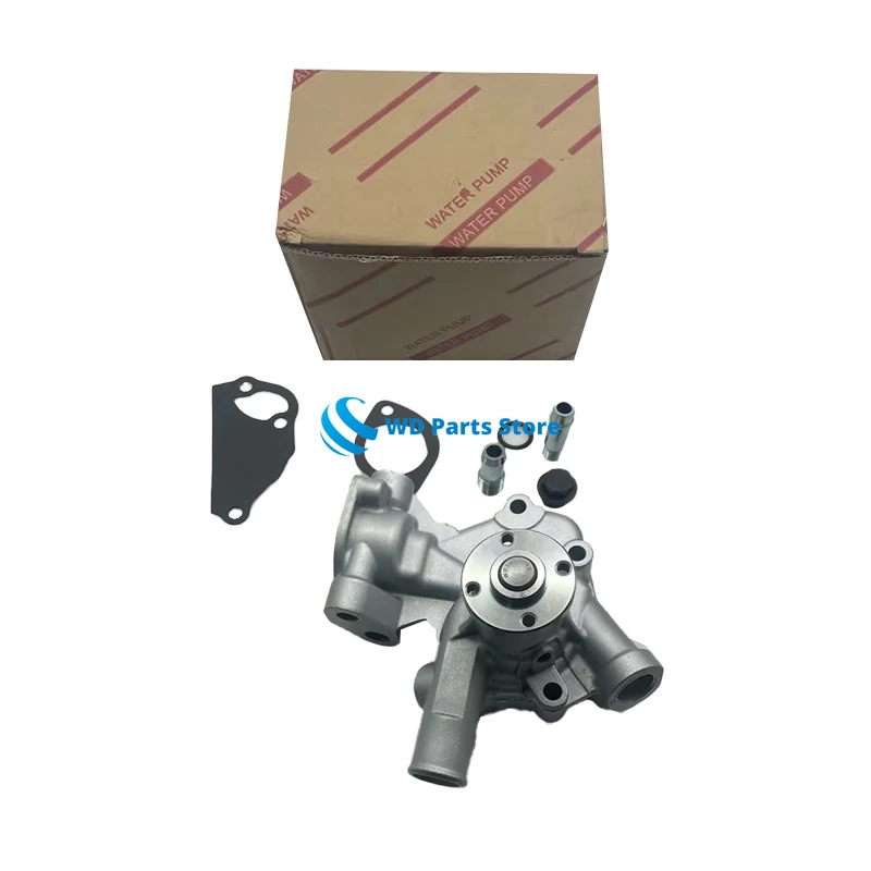 2TN66 2TN68 3TN68 Water Pump 119520-42000 for Yanmar Mini Excavator John Deere Gator 6x4 Diesel Engine
