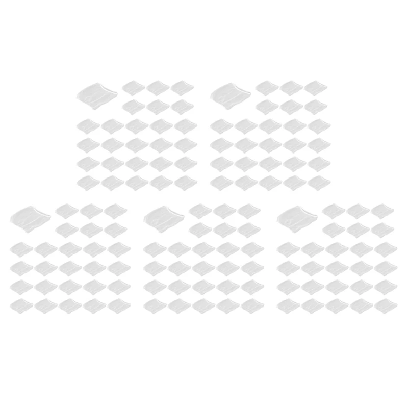 1000 Adet Mutfak Tıkanma Önleyici Lavabo Filtresi Bulaşık Yıkama Lavabo Drenaj Kalıntı Filtresi Çöp Torbası Su Kesim Çantası