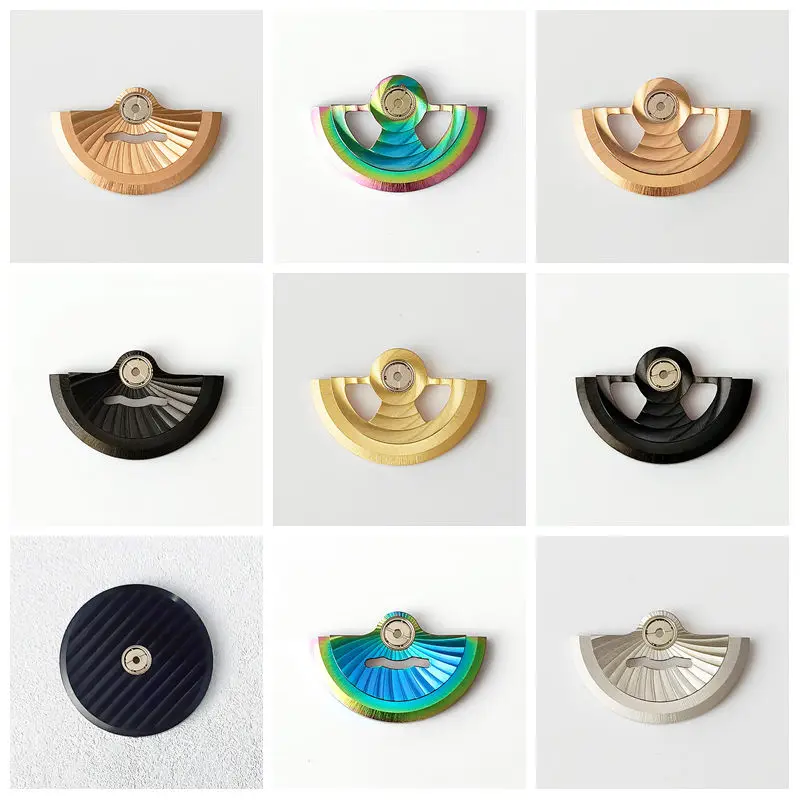 Watch Rotor NH35 Rotor Movement Rotor NH36 Rotor Personalized Modification Accessories For Watches