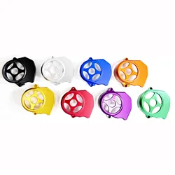Ultra bee Modified Lightweight Aluminum Output Gear Inner Cover UB Modified Parts Motor Gear Guard
