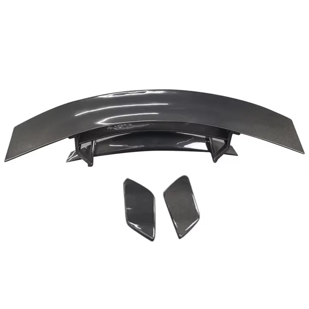 Carbon Fiber Rear Trunk Spoiler Wing for AMG GT GTC Black Series High Quality Car Exterior Part Direct Fit