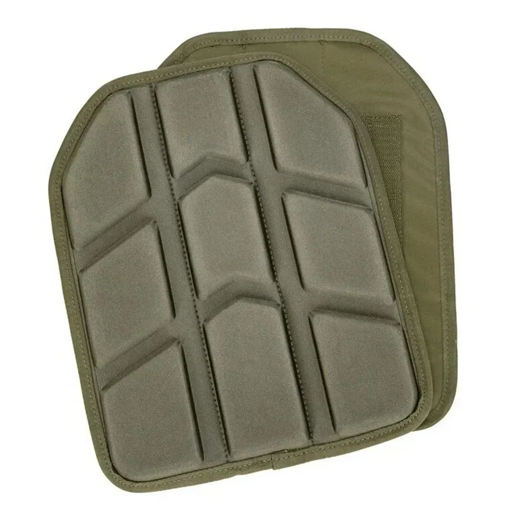 Almohadillas tácticas EVA extraíbles transpirables para chaleco - imagen 3