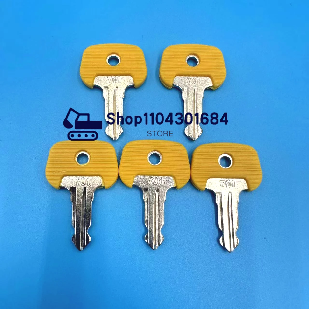 2/5/10 قطعة 701 مفتاح إشعال الرافعة الشوكية لشاحنات مترو الأنفاق Jungheinrich Ant BT 28520480