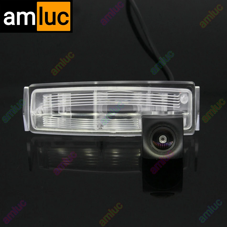 For Mitsubishi Pajero Sport Grandis Challenger Nativa Car Night Vision Reverse Backup Parking Reversing Rear View Camera