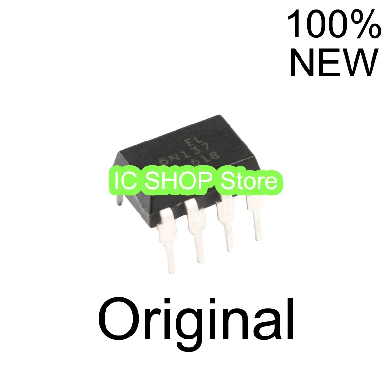 

5pcs/lot EL6N137 DIP 100% Original Brand New