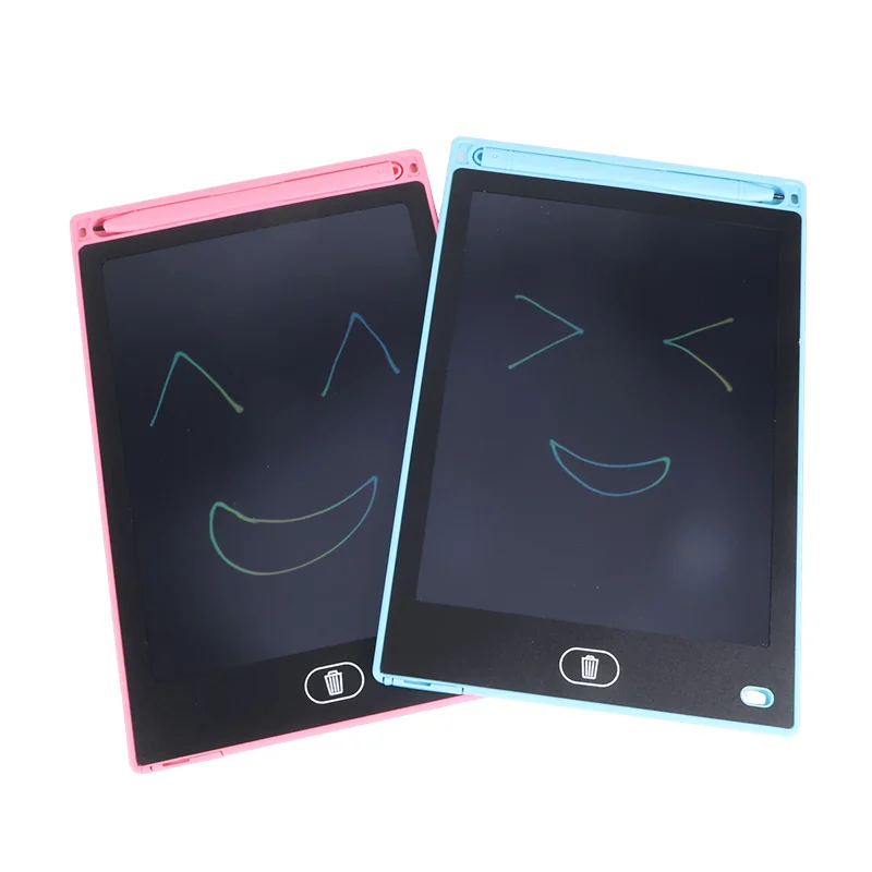 8.5 Inch LCD Screen Children's Digital Drawing Tablet Electronic Writing Board with Handwriting Pad Stylus Pad LCD Screen Gift