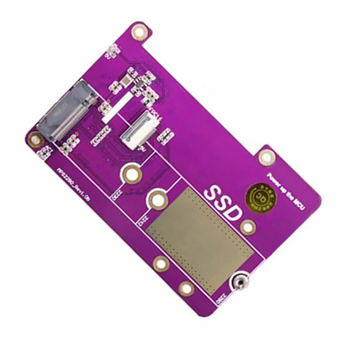 GFR5-для Raspberry PCIE-M.2 NVME SSD-интерфейс, модуль платы расширения, A