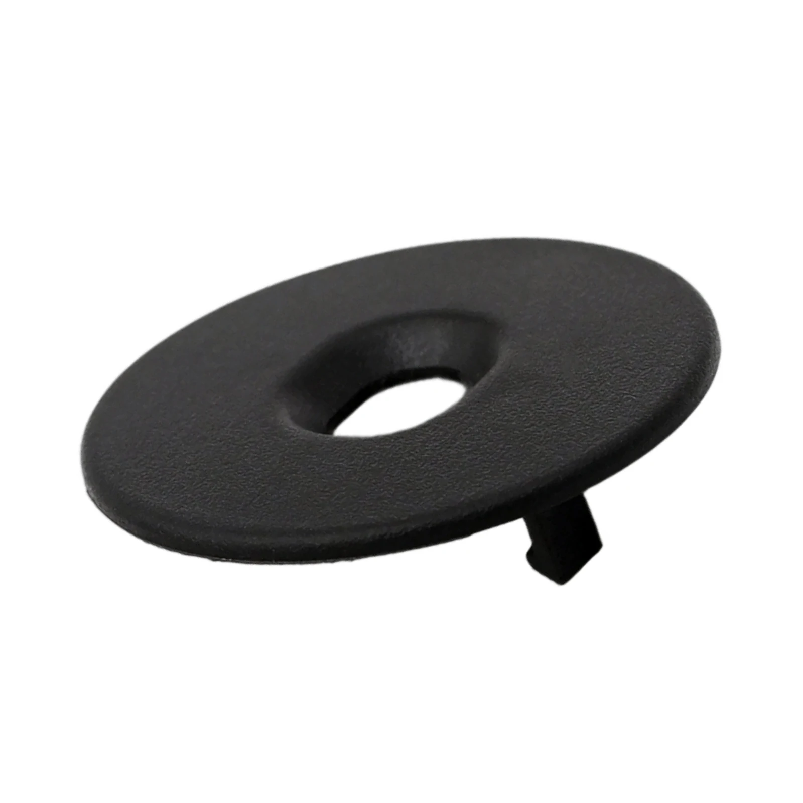 

Rear Footwell Lamp Light Bezel 5KX15LU7AB Replacement for Ram 1500 2500 2013-2019 Black Plastic Trim Compatible with OEM Fitment