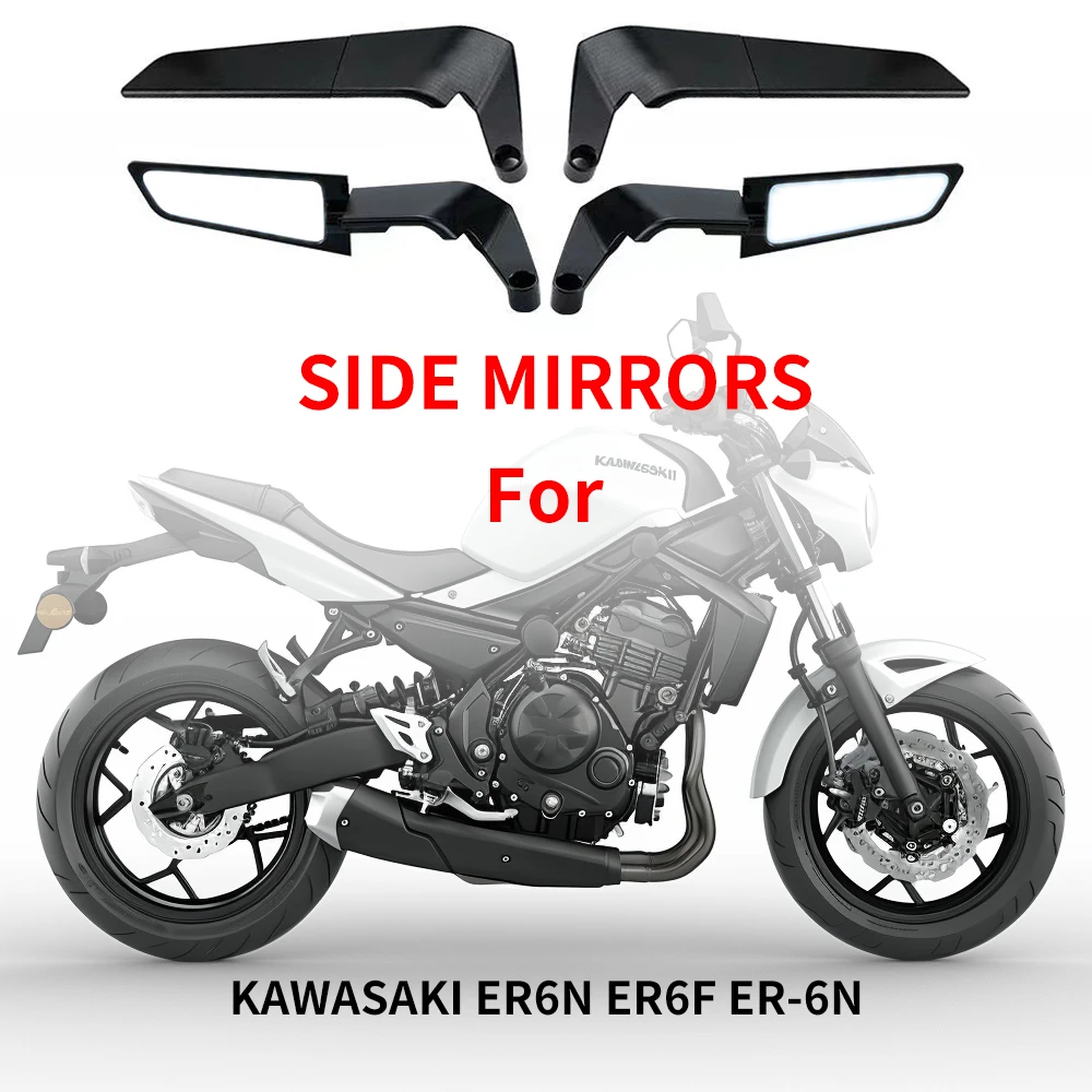 For Kawasaki ER6N E… - image