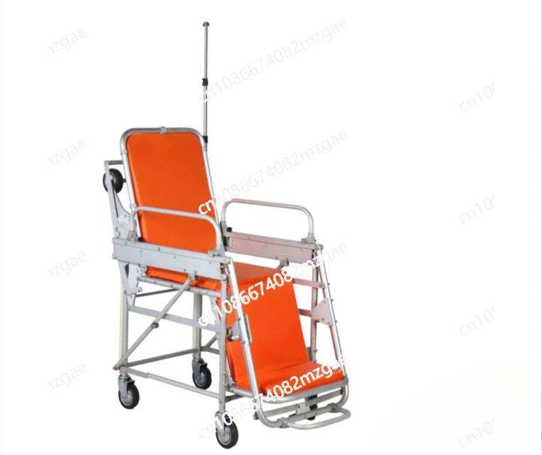 Nursing Chair Nursing Stretcher Type on-boardr Cart Type Ambulance Emergency Vehicle Stretcher Ambulance