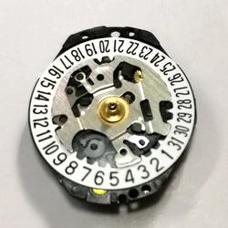 VX82E Quartz Movement 3 Hands at 3 O'clock Window Calendar Watch Movement w/ Battery For Japan VX82 VX82E Movement Watch Repair