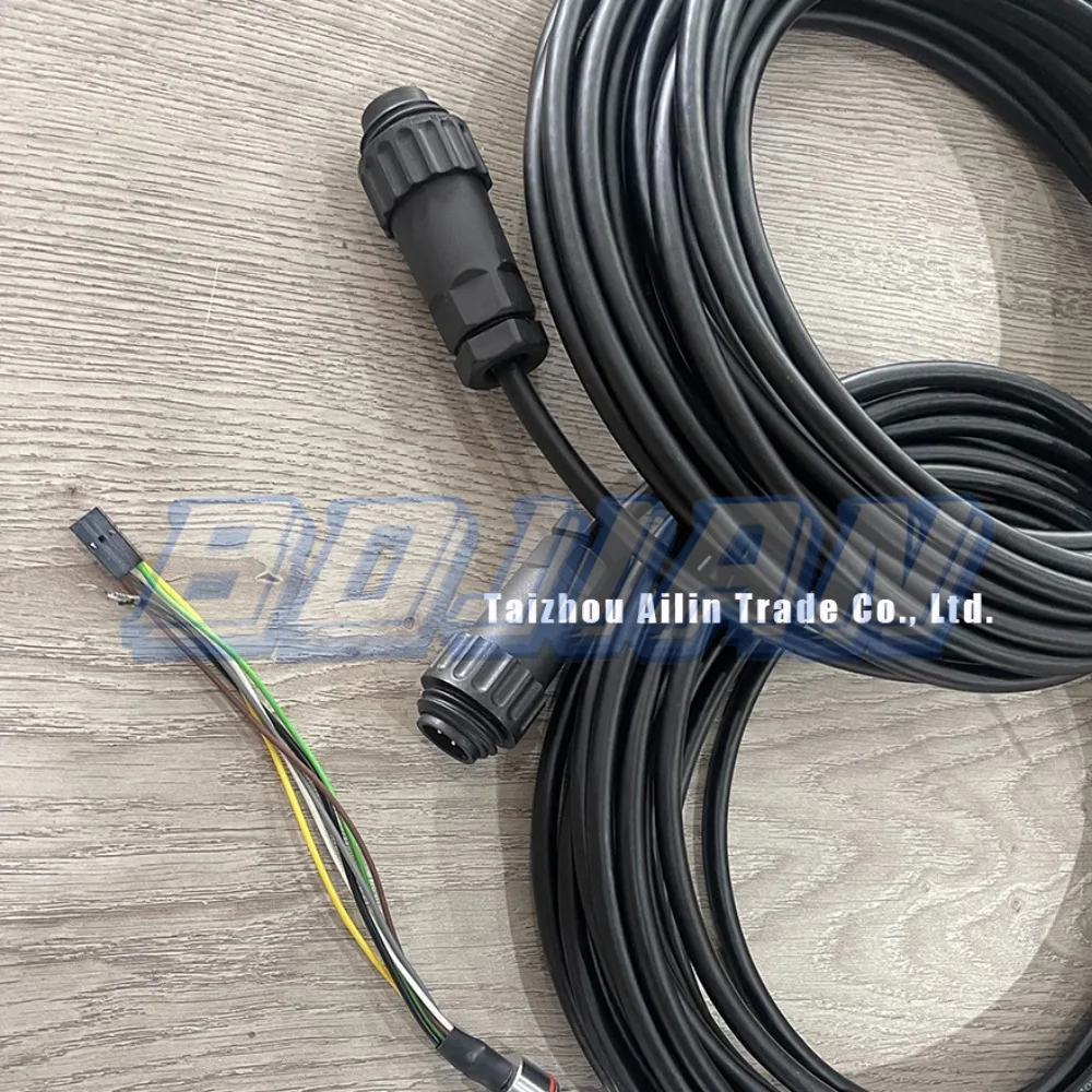 Cable de repuesto para pistola de recubrimiento de polvo Manual GM03 OptiFlex 2 1007963 / 1007964 / 1007965