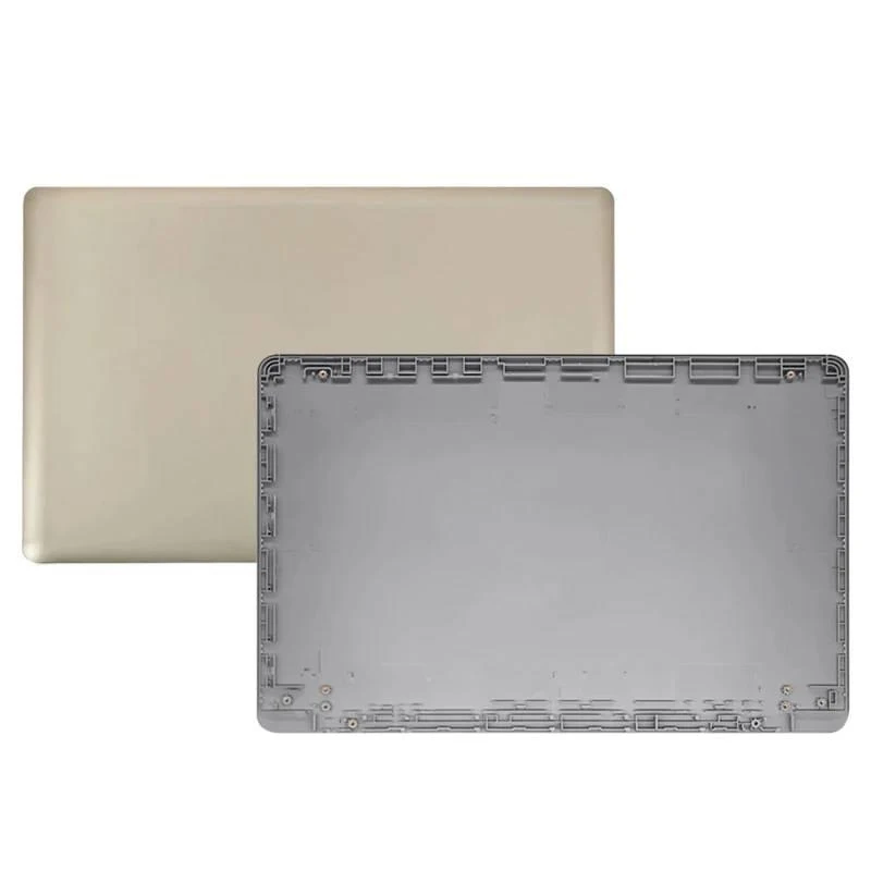 For ASUS N580 N580G N580V X580V X580VD X580VE, LCD back cover, front bezel, hinges and bottom cover laptop replacement parts