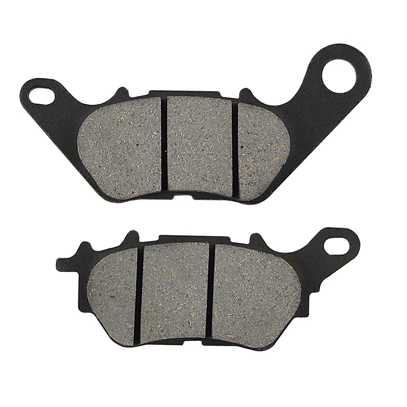 Motorcycle Front and Rear Brake Pads For YAMAHA YZF R3 321 cc 2015-2016 MTN320 MTN 320 2015-2018 MT-03 MT03 2016