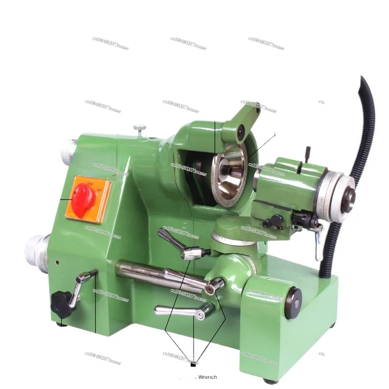 Universal Sharpener Milling Cutter Electric Hand Carving Graver Drill CNC Machining Center Industrial High Precision