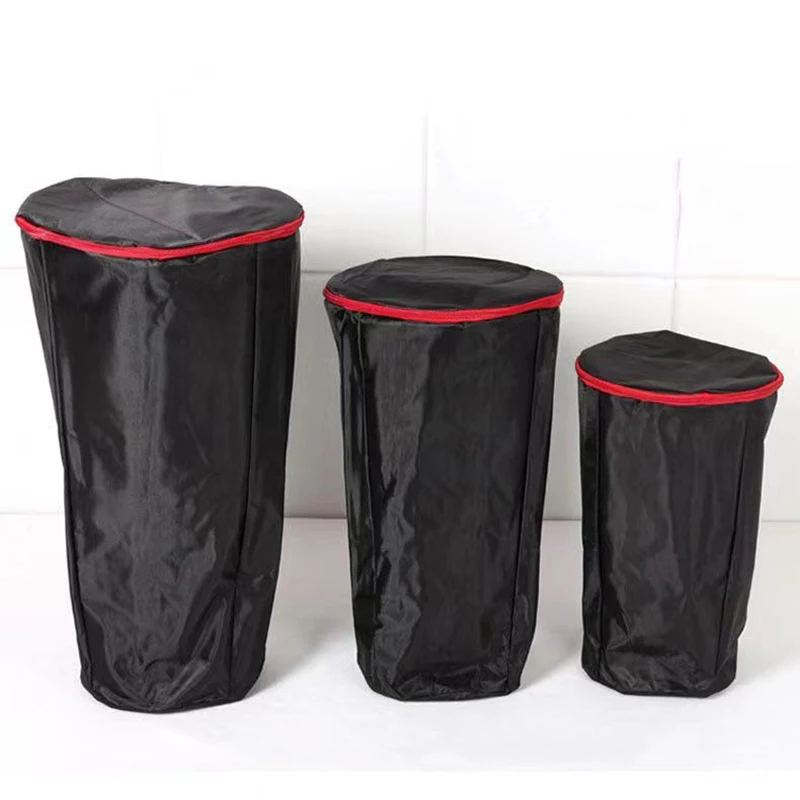 Lawaia African Drums Bag per Djembe Drum Backpack Drum case 8 \