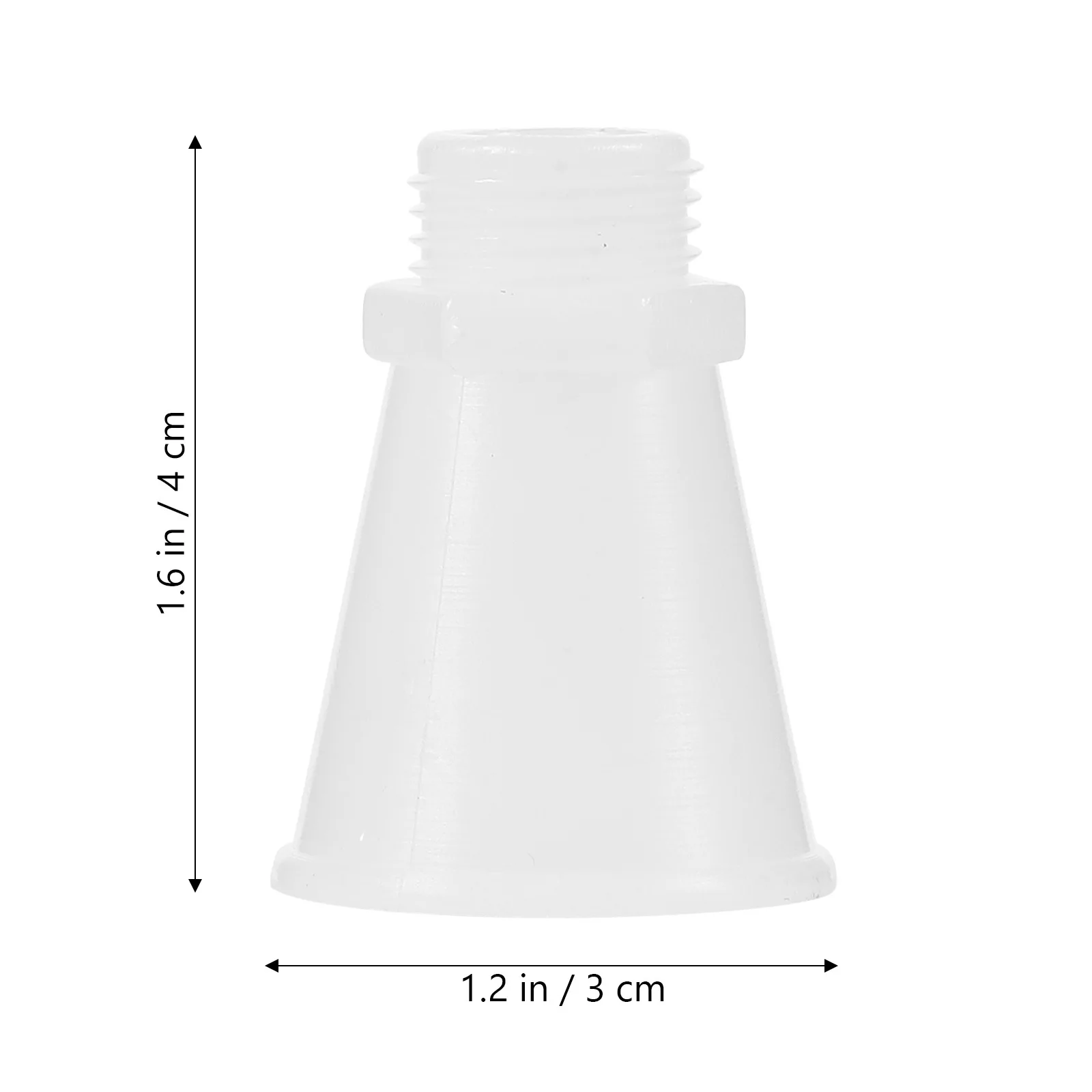 6 Pcs Fire Extinguishers Nozzle Fighting Nozzles Replacement Parts Replacemnt