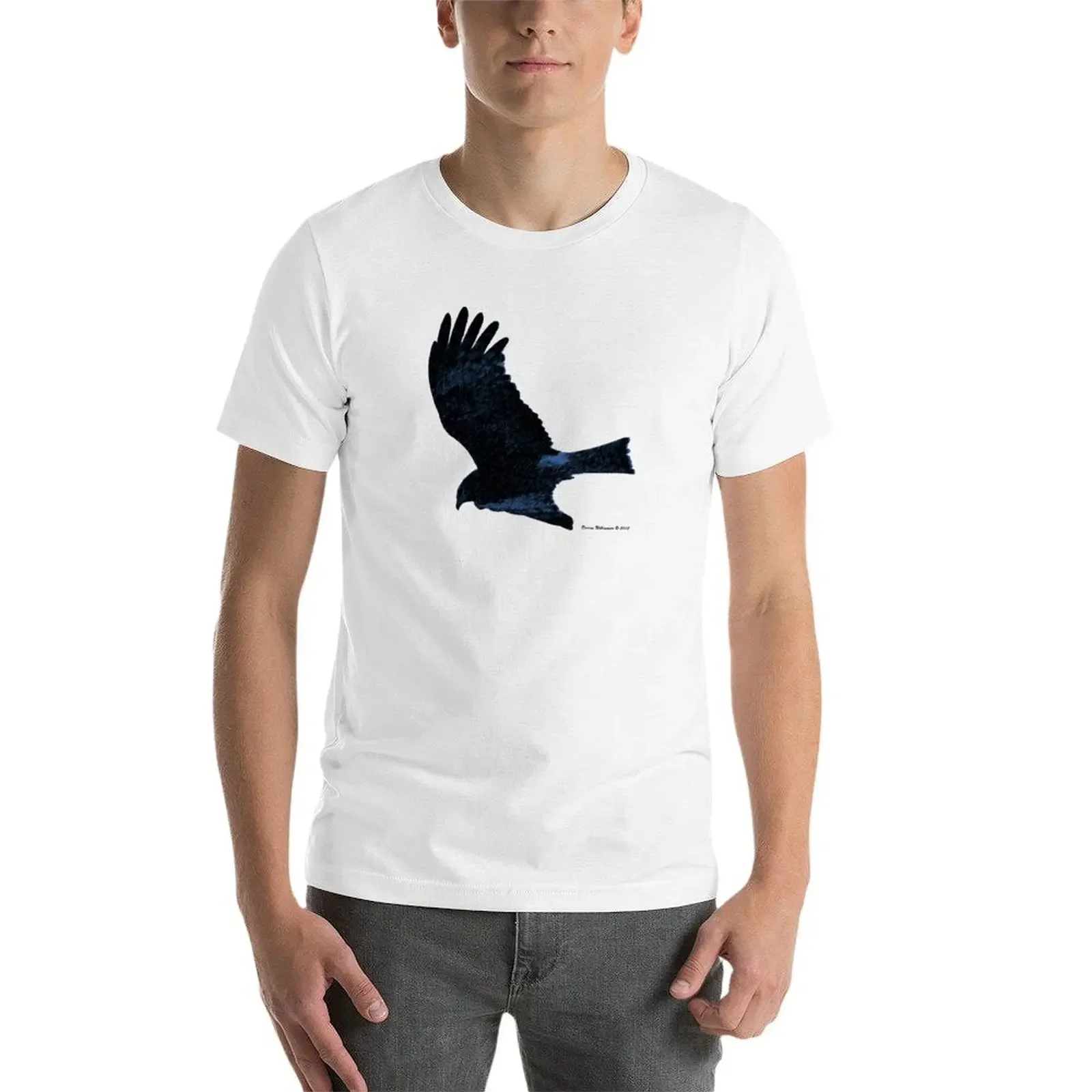 Soaring T-shirt Blouse shirts graphic tees quick drying plus sizes t shirts for men graphic