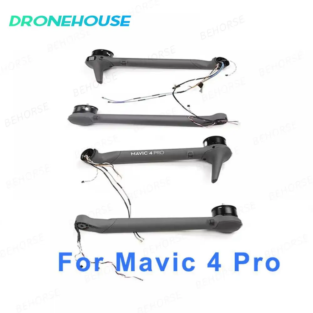 Mavic 4 Pro Drone Arm With Motor Original Arms Rear Front Left Right With Engine for DJI Mavic 4 Pro Drone Repair Parts