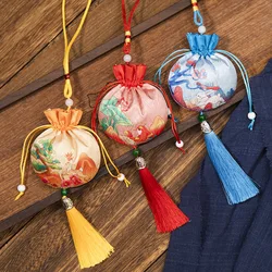 Sachet Embroidery Needlework Finished Product Cross-stitch Knitting Accessories Needlework Crafts for Adults Jewelry Pendant