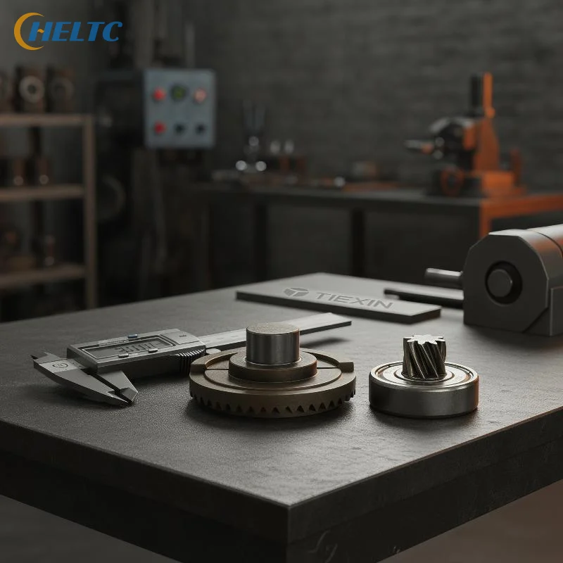 1Set Bimetal High Hardness Reciprocating Saw Gear For Multi Voltage Lithium Saw RepairPower Tool Replacement  Part Accessory
