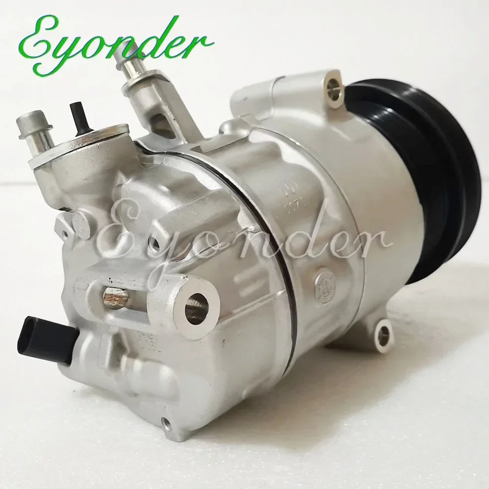 A/C Compressor for Audi TT Q3 VW BEETLE 1K0820808E 1K0820859R 1K0820859G 1K0820808G PXE16 8689 8688 1712 1K0820803K 1K0820803R