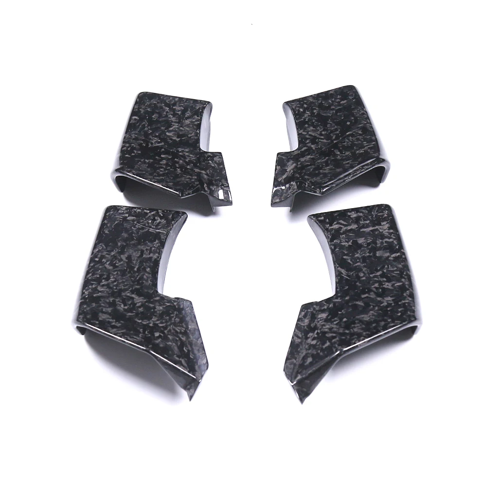 Carbon Real Full Pre-preg Dry Carbon Fiber Motorcycle Full Set Carbon Fairings for Streetfighter V4 V4S 2019-2024 2