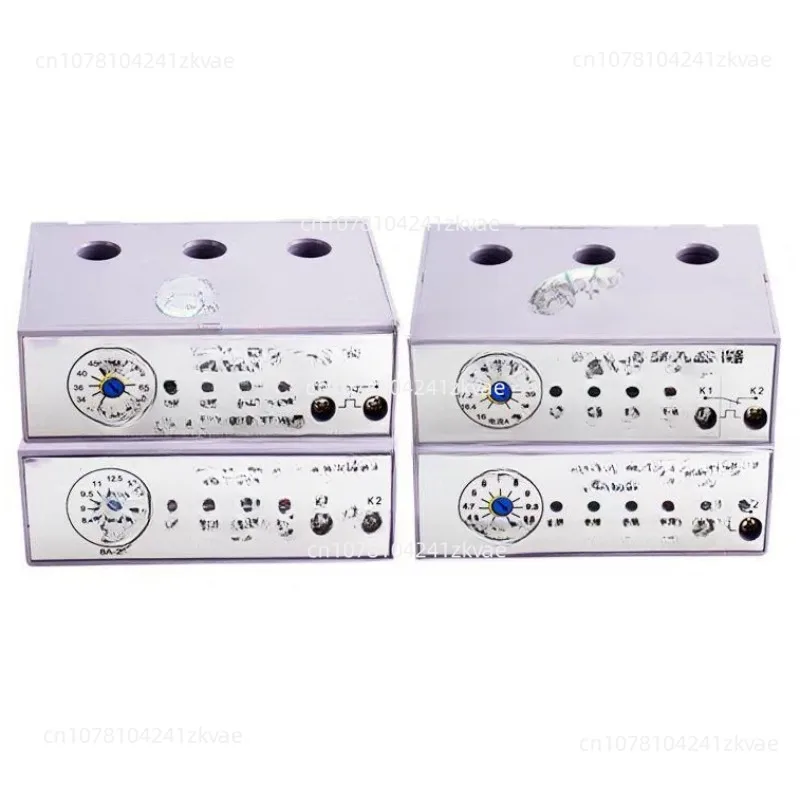 JD-8  Current Overload and Phase Loss Motor Protective Relay Protector 220V 380V 20A-80A 2A-20A JD-8 JDB-1