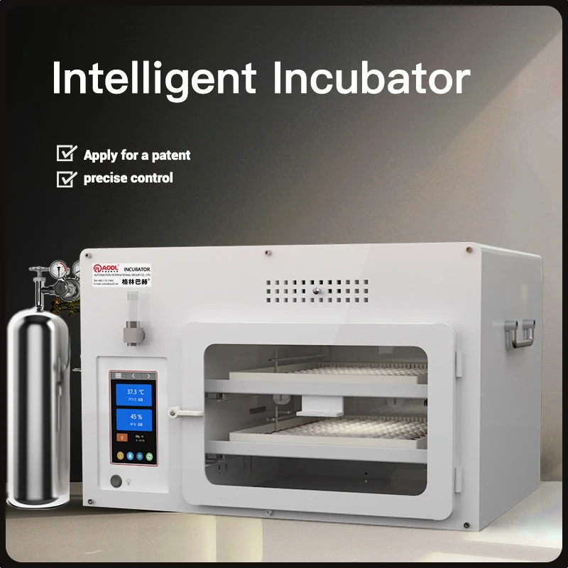 Hot Sale Customize Small Solar Reptile Egg Incubator With Safety Features Hatch Machine