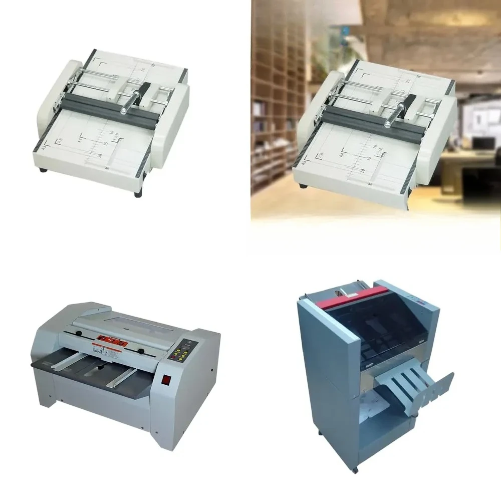 

Hot saleSG-ZY1 Booklet Maker Booklet Binder