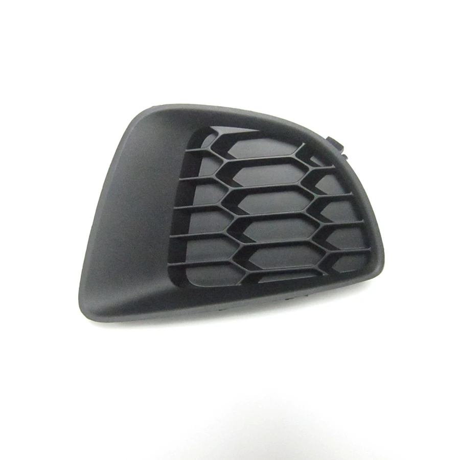 Car accessories body part front bumper grille DG80-50-C11A fog lamp frame cover for Mazda 2 2007-2013 hatchback no fog lamp type